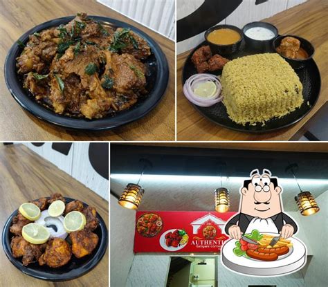 AUTHENTIC BIRIYANI CORNER, Bengaluru - Restaurant menu, prices and reviews