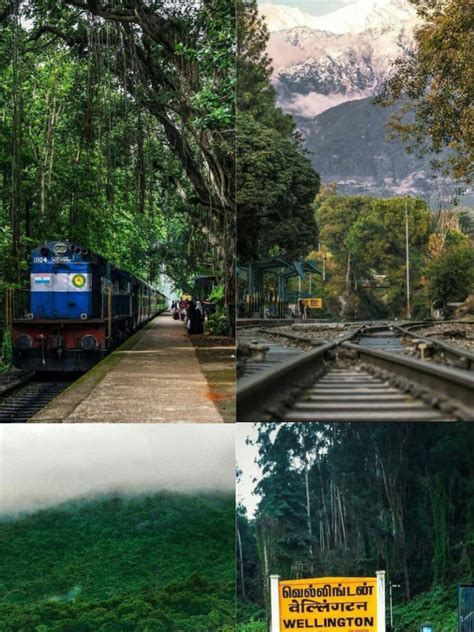 5 Greenest Railway Stations In India That Are No Less Than A Natural ...