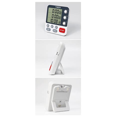 Enakshi Digital Timer Three Channels Experiment Reminder Simple for ...