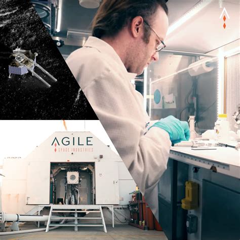 AGILE Space Industries on LinkedIn: In aerospace, years of testing and ...