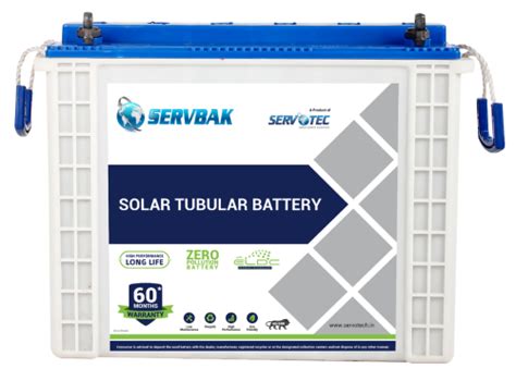Servotech Solar Distributorship