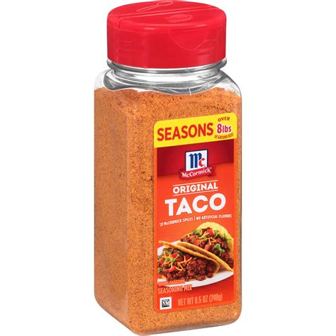Snapklik.com : McCormick Original Taco Seasoning Mix