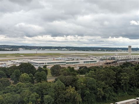 Why New DC Flights Were Approved Despite Congested Airspace Concerns