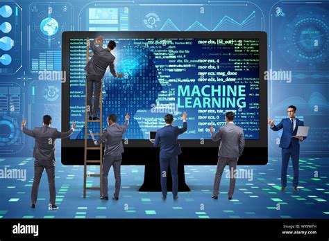 Machine Learning Technology 的图像结果