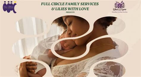 Black Maternal Health Week:Parenting Through Parenthood, Full Circle ...