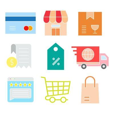 ECommerce Graphics 的图像结果