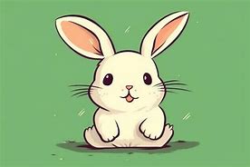 Image result for Bunny Stencil