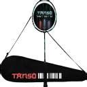 Tanso Katana 1.0 Full Graphite Strung with Free Full Cover Blue Strung ...