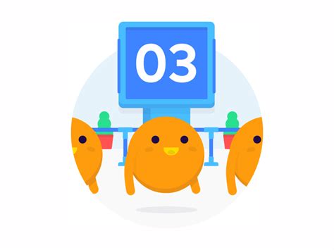 Image result for Animation of Queue Algorithm GIF