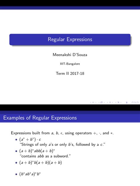 Image result for Explain Regular Expression