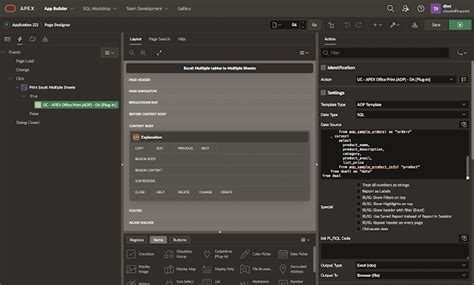 Image result for APEX-Oracle Upload Excel File Example
