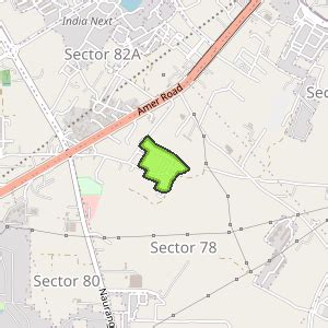 Harbala Dhani Shikohpur, Sector 78, Gurugram - Map, Pin Code, Locations ...