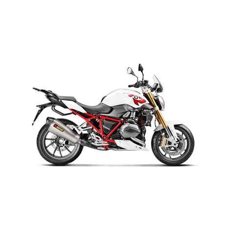 Buy Akrapovic Slip-On Exhaust for BMW R1200 RS Online in India ...