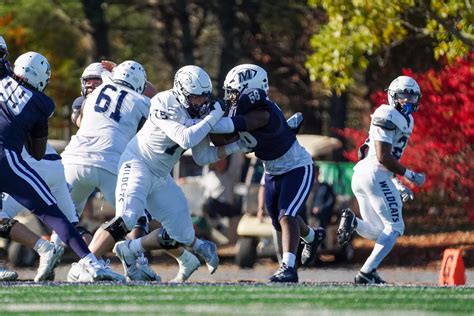 New Hampshire Snaps No. 6/7 Monmouth’s Six-Game Win Streak - Monmouth ...