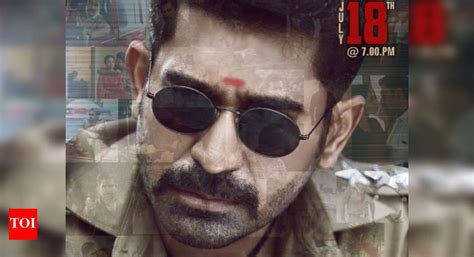 Vijay Antony’s ‘Thimiru Pudichavan’ motion poster unveiled | Tamil ...