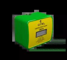 Lightning counter - Accessories, CITEL