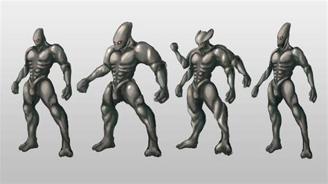 Alien Design Homonculus 的图像结果