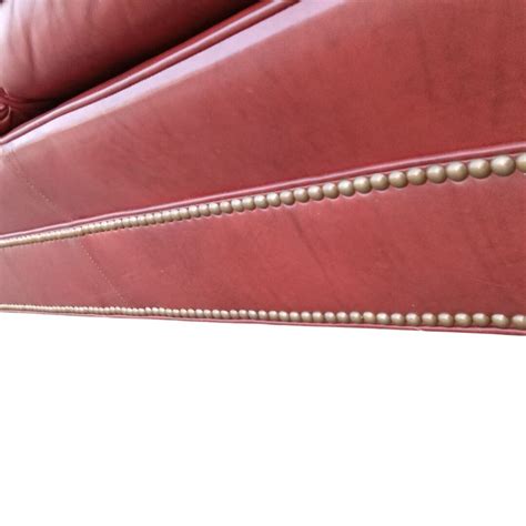 Traditional Leather Sofa 的图像结果