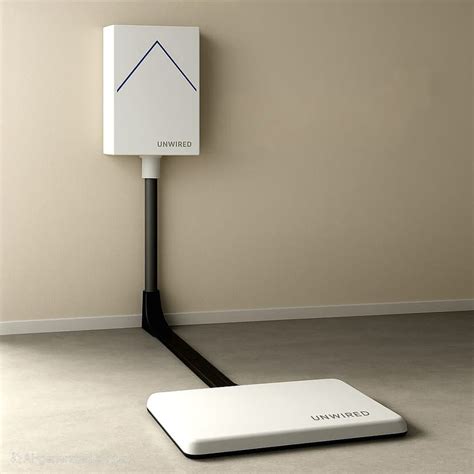 UnWired - Wireless EV Charging