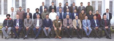 BPRD organises training programme on Investigation on Cyber Crime ...