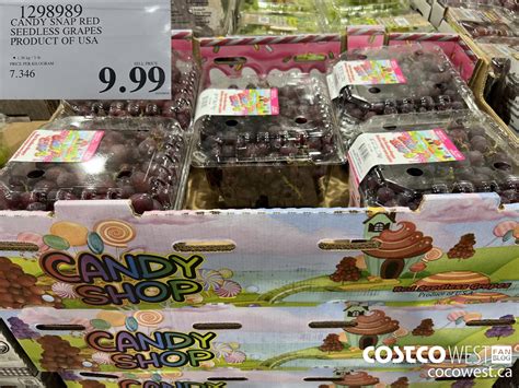 Costco Summer 2023 Superpost – The Entire Fresh Fruit & Vegetable ...