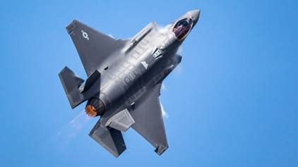 Lockheed Martin F-35 Lightning Review 2026 | Top Gear