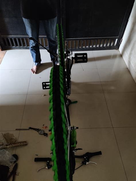 Buy Hero Unisex Ranger DTB-VX 26T 6 Speed Mountain Bike Cycle (Green ...