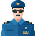 Policeman Icons & Symbols
