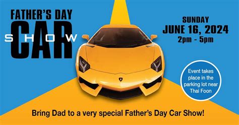 Father’s Day Car Show, Settlers Ridge, Oakdale, 16 June 2024 | AllEvents