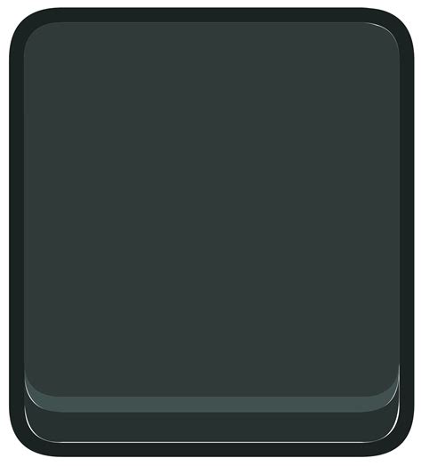 Grey Rectangle Png Clipart