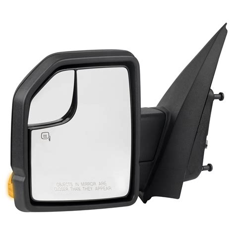Driver Side Mirror Assembly Compatible with Ford F-150 2015-2020 Side ...