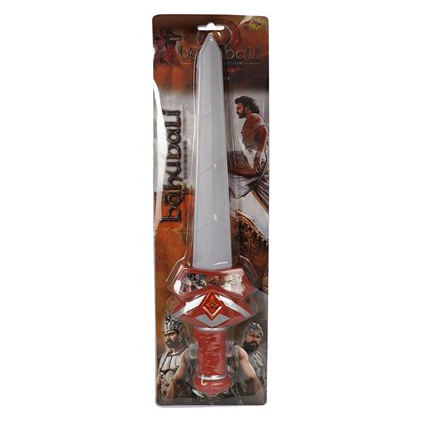 Bahubali Weapon Toy with Flash Lights and Sounds for Kid's (40cm ...