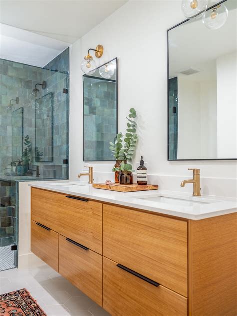 24 Double Vanity Bathroom Ideas