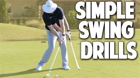 Image result for Simple Basic Golf Swing