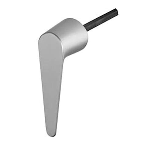 Mauer Mechanical - Safe Lock Talos 210 - Handle