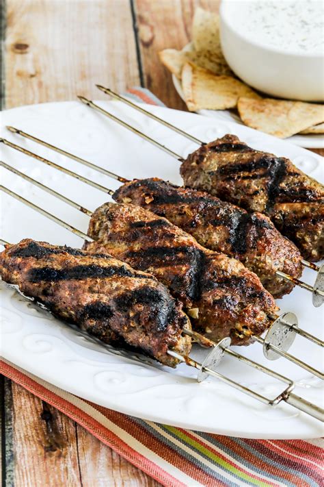 How To Cook Steak Kabobs On George Foreman Grill