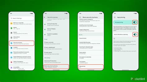 What Is App Pinning 的图像结果