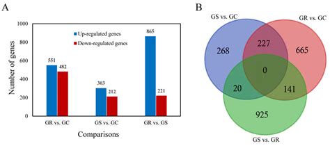 Novel Insights into Antiviral Gene Regulation of Red Swamp Crayfish ...
