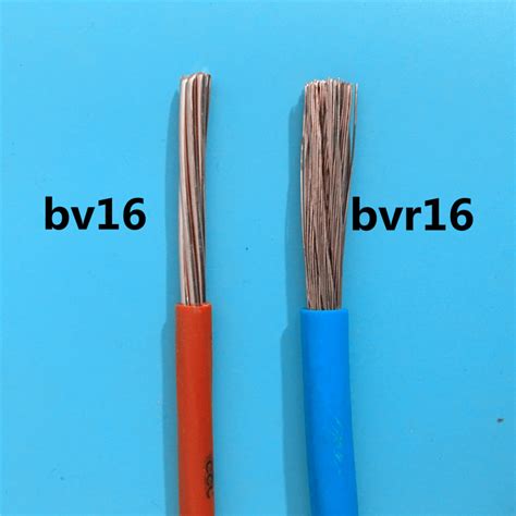 厂家直销BVV BVR10/16/25/35/50/70平方双绝缘铜芯国标电线主线-阿里巴巴