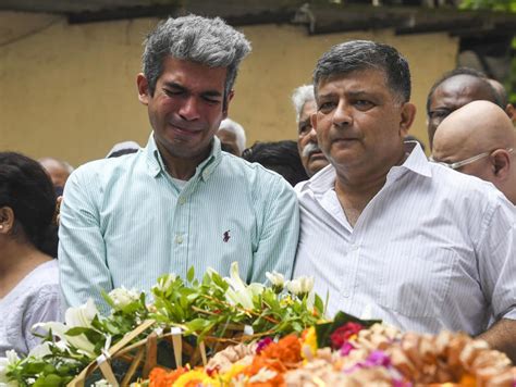 Last rites of pilot Sabharwal, who gave ‘Mayday’ call of AI plane ...