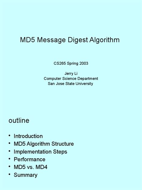 Image result for MD5 Algorithm Explained