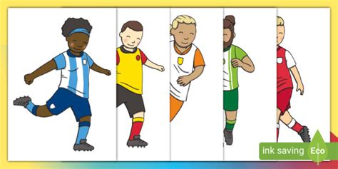 Editable Images Football