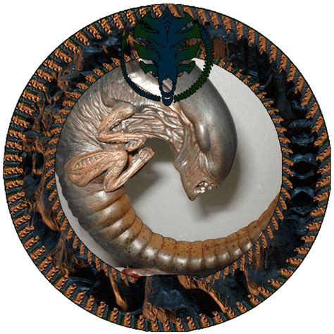 Image result for Alien Gains Chest