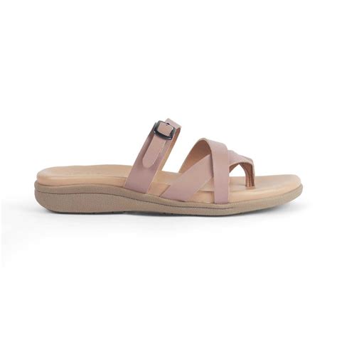 Buy Pink Women's Flats - The Mos Pink | Tresmode