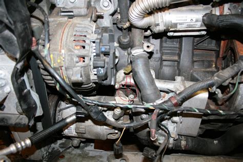 Camshaft Sensor Error DF119 in Megane II, 2.0 dci 150KM 2006 ...