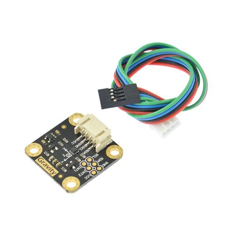 Dfrobot SEN0224 Accelerometer I2C Triple Axis LIS2DH for Arduino ...