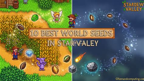 How To Get Best World Seeds in Stardew Valley (February 2026) Full Guide