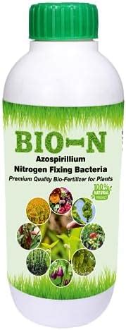 THE WET TREE Azospirillum | Bio-N Nitrogen Fixing Liquid | Bio ...
