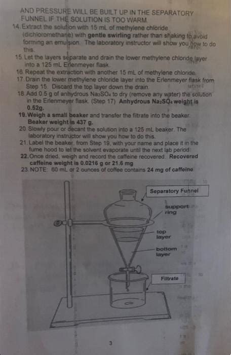 Image result for Clean Caffeine Extraction