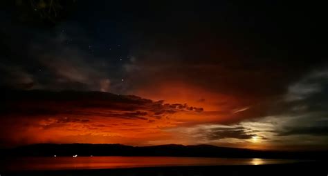 Wyoming's Red Canyon Fire Now 100,000+ Acres, Fire Emergency Declared ...